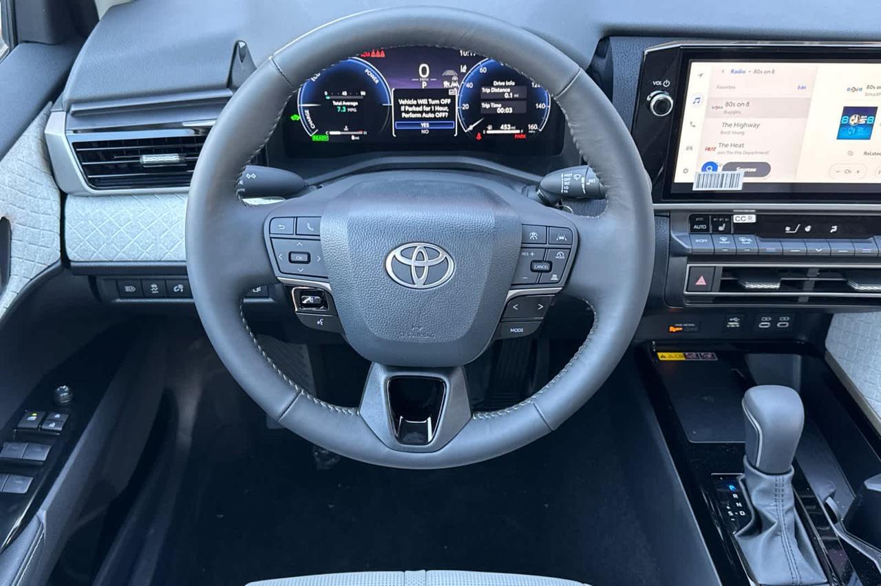 2026 Toyota Camry XLE Roseville CA