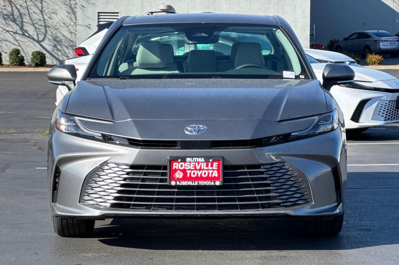 2026 Toyota Camry XLE Roseville CA