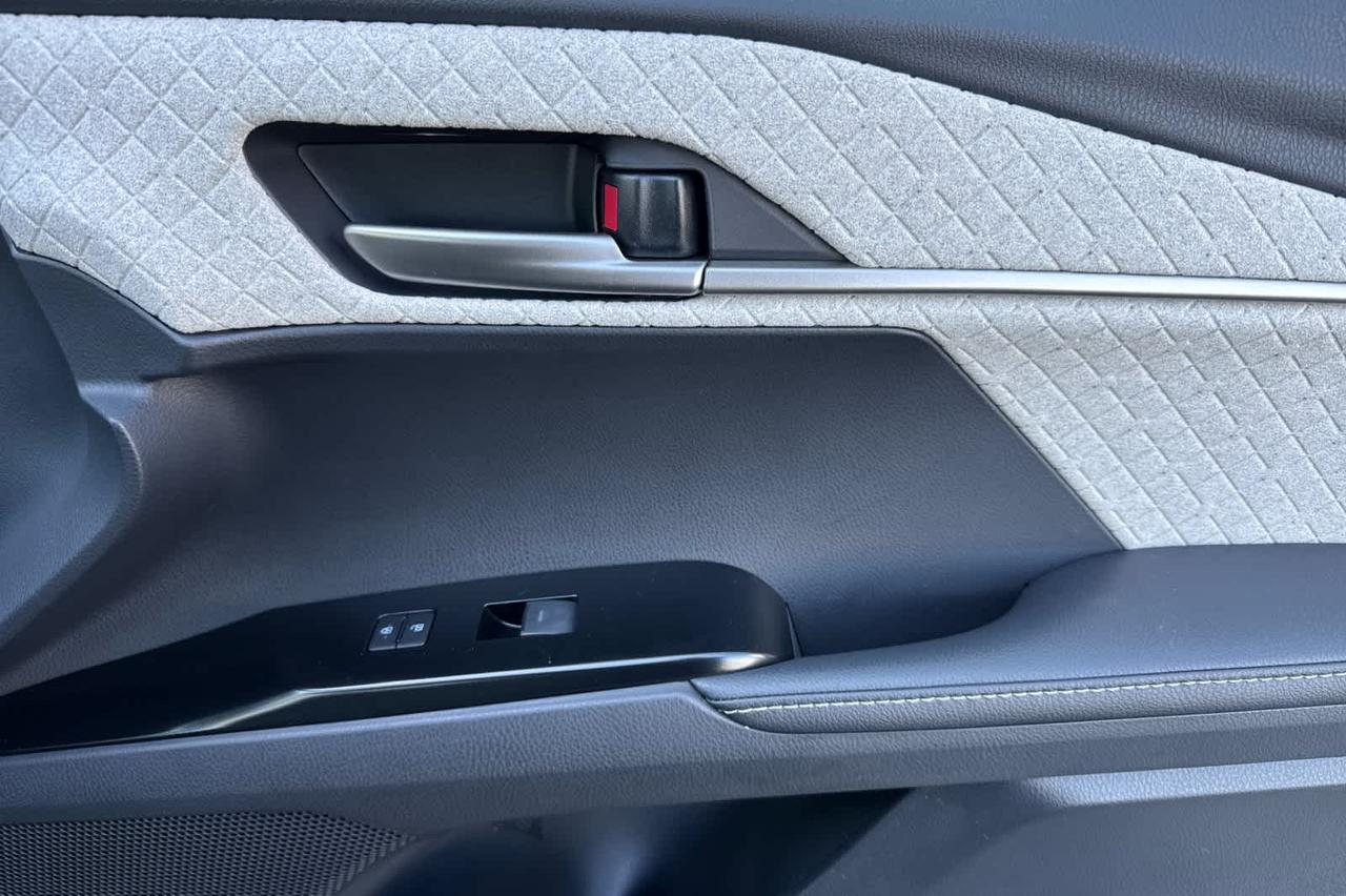 2026 Toyota Camry XLE Roseville CA