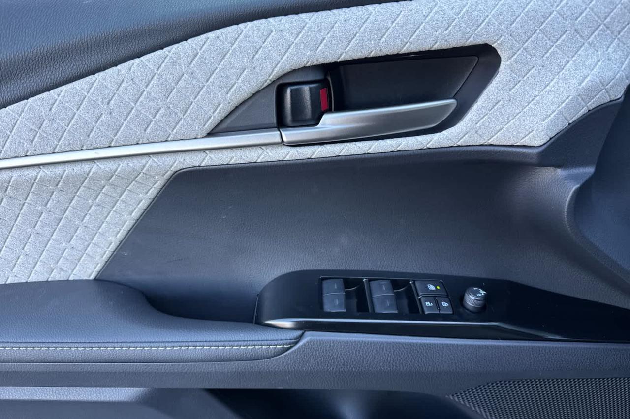 2026 Toyota Camry XLE Roseville CA