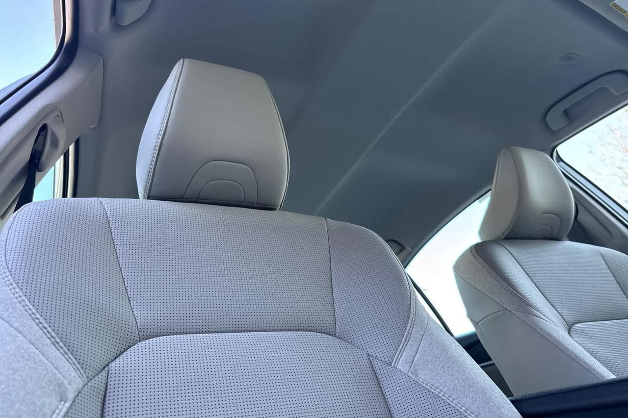 2026 Toyota Camry XLE Roseville CA