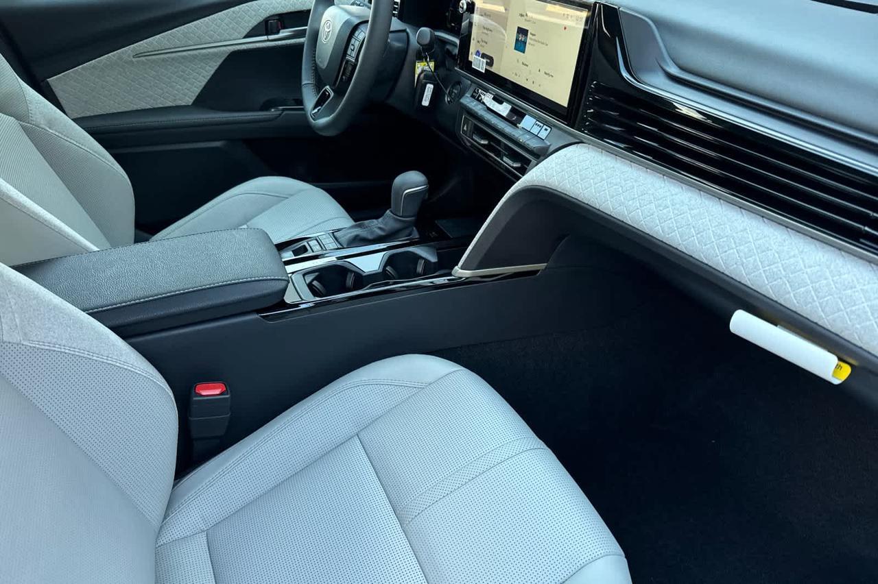 2026 Toyota Camry XLE Roseville CA