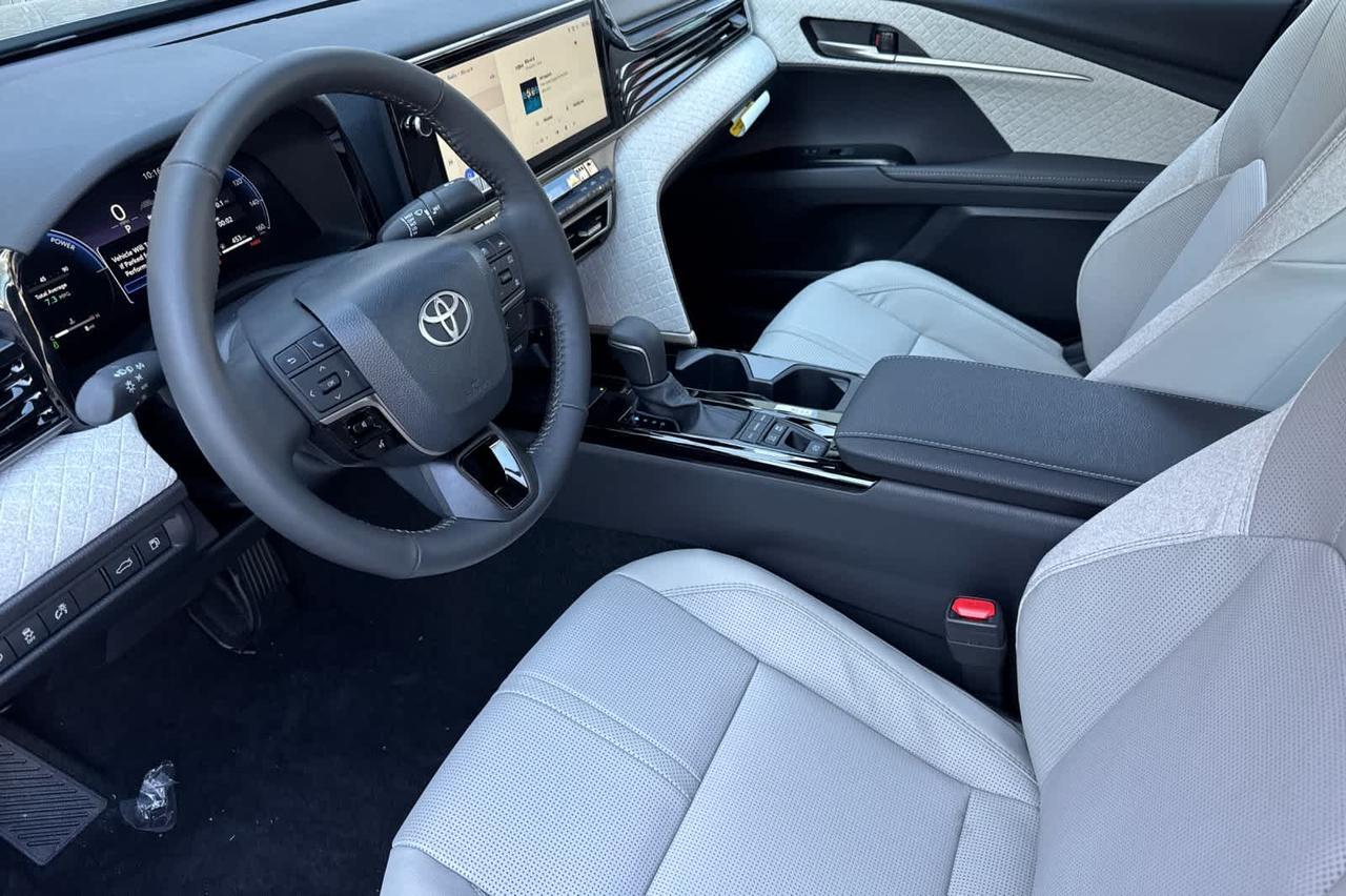 2026 Toyota Camry XLE Roseville CA