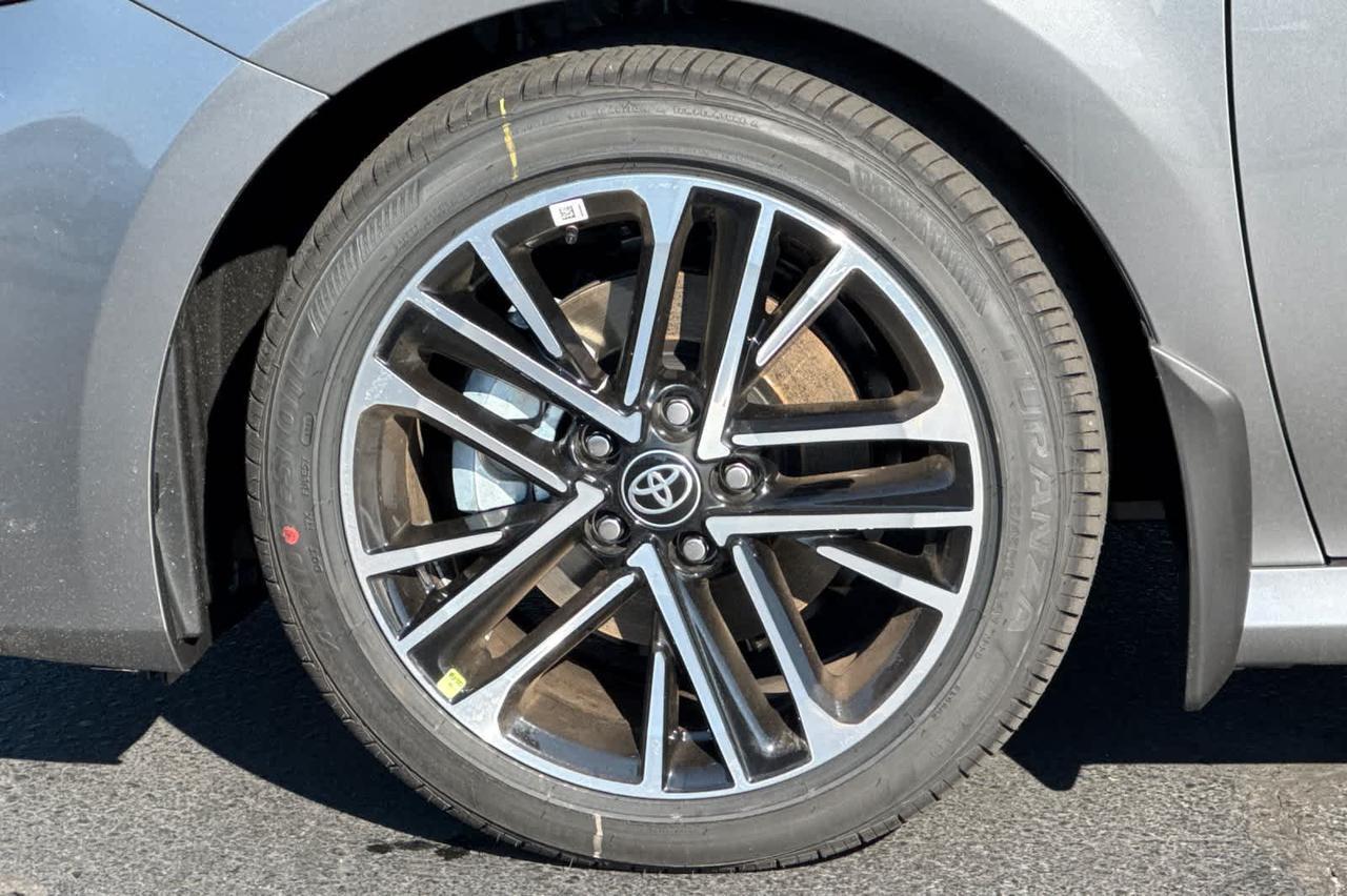 2026 Toyota Camry XLE Roseville CA