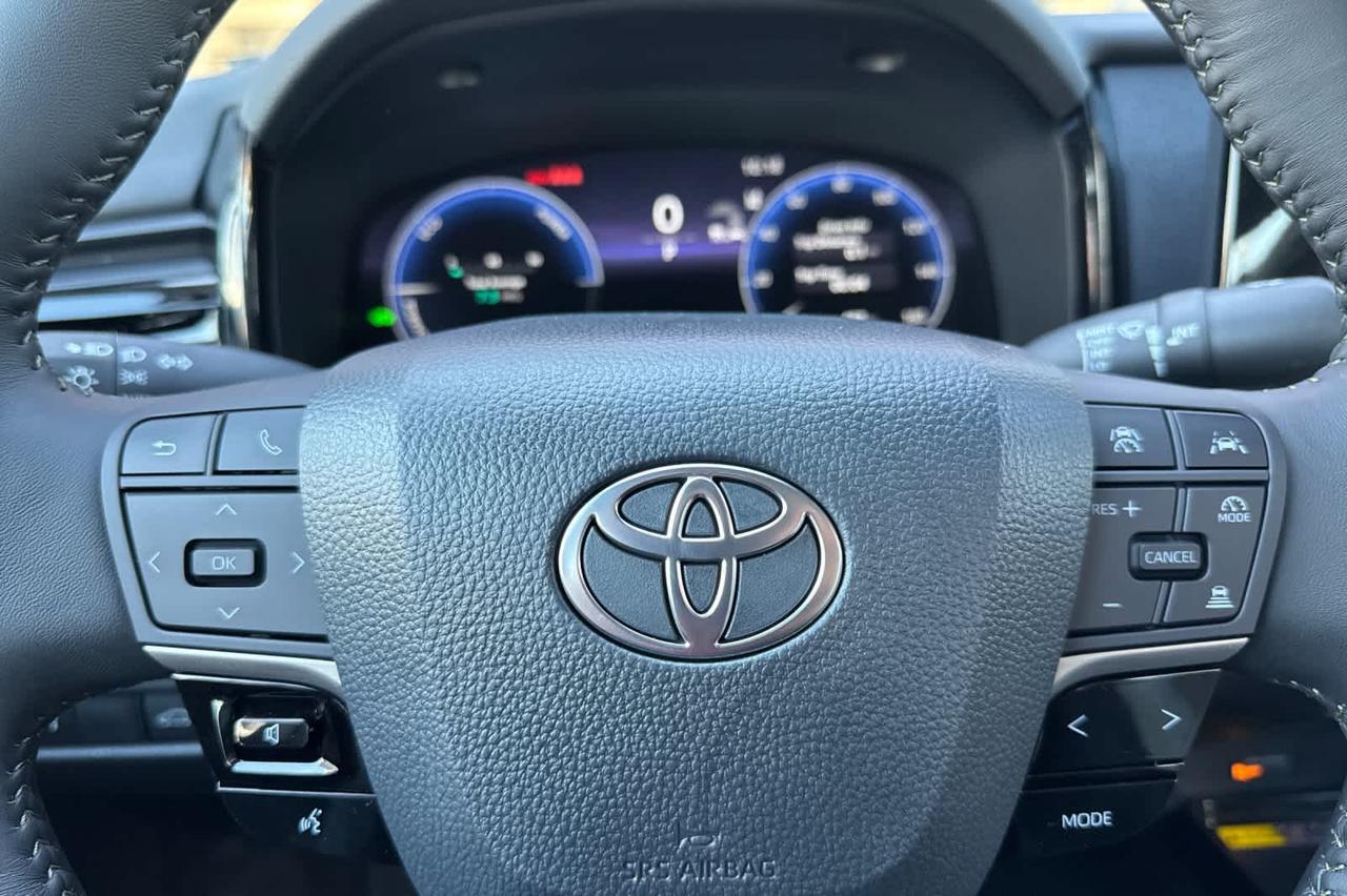 2026 Toyota Camry XLE Roseville CA
