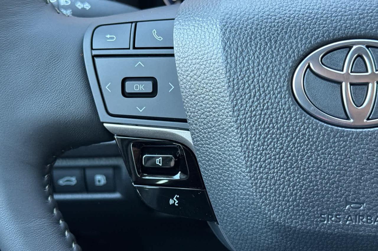 2026 Toyota Camry XLE Roseville CA