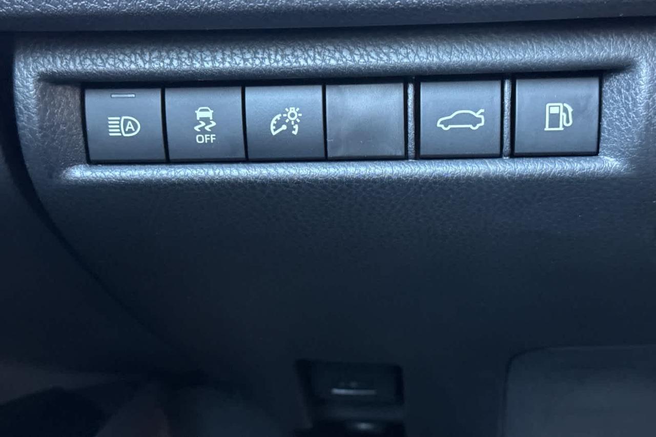 2026 Toyota Camry XLE Roseville CA