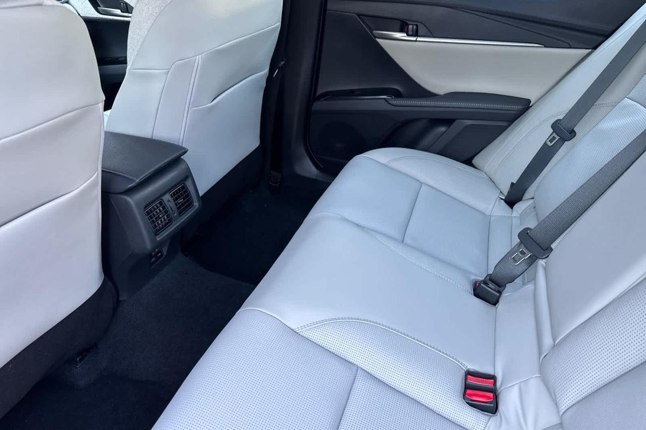 2026 Toyota Camry XLE Roseville CA