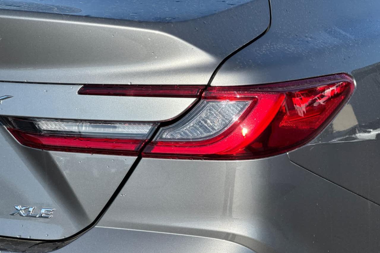 2026 Toyota Camry XLE Roseville CA