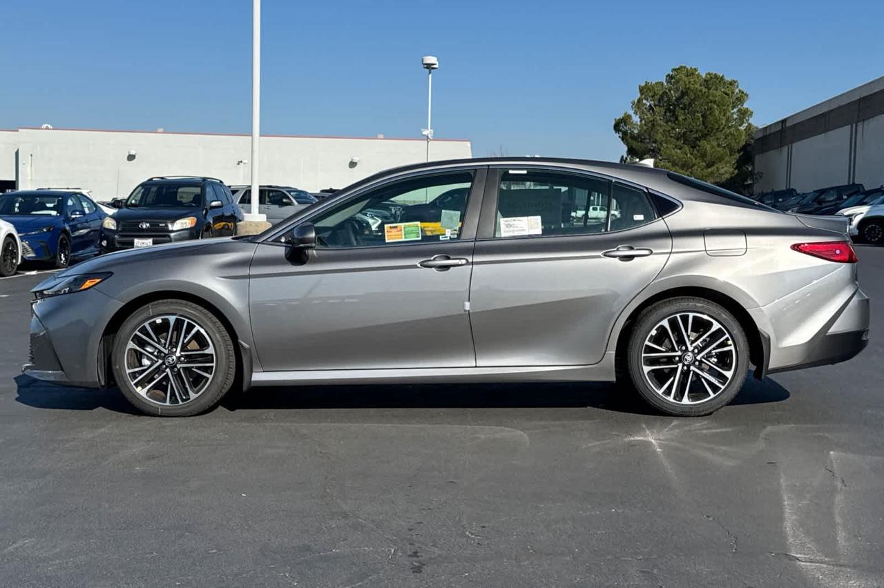 2026 Toyota Camry XLE Roseville CA