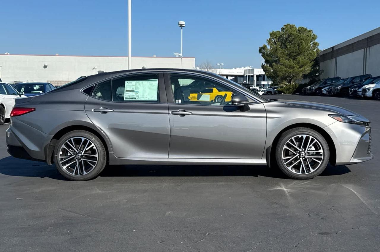 2026 Toyota Camry XLE Roseville CA