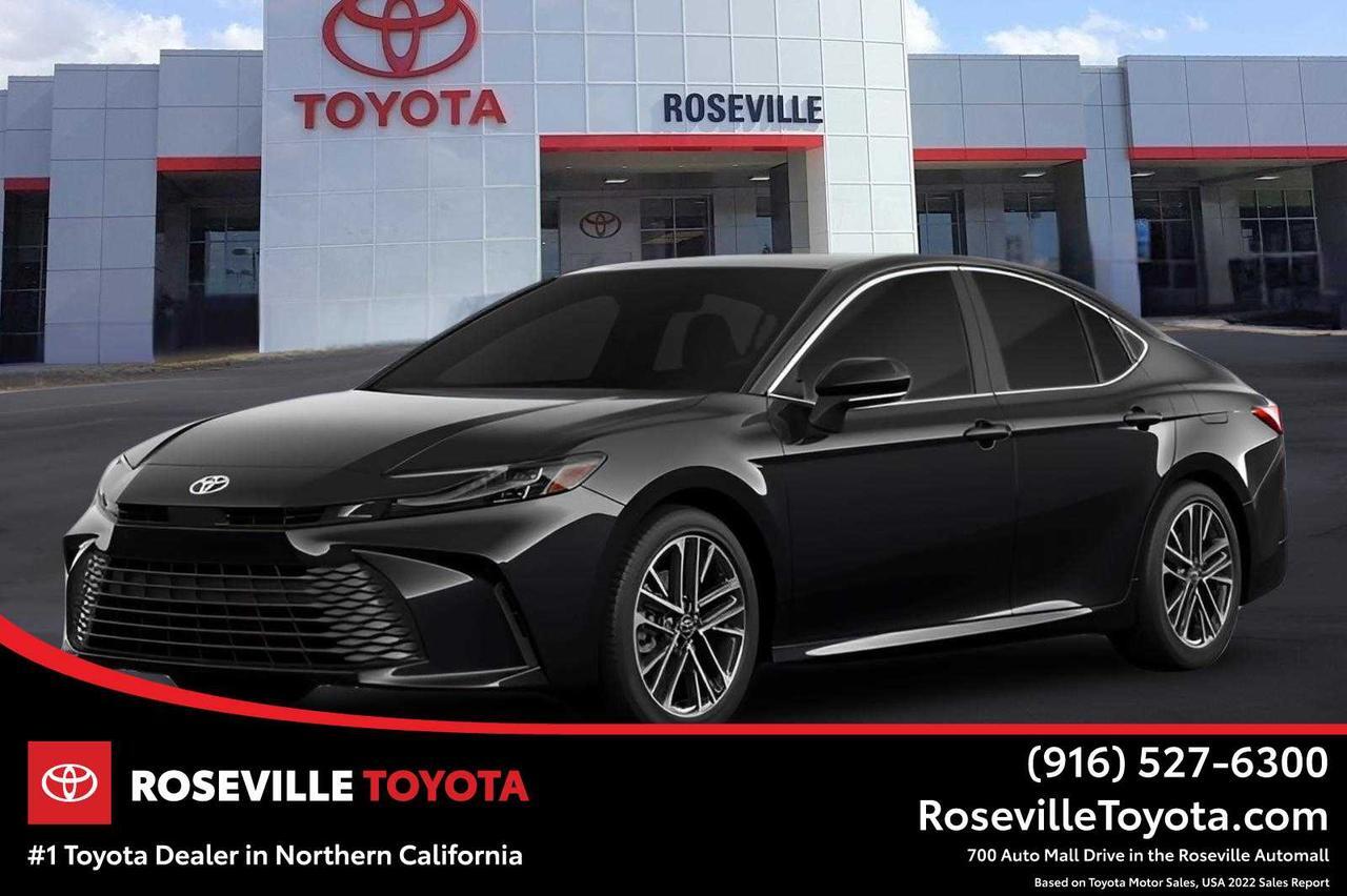 2026 Toyota Camry XLE