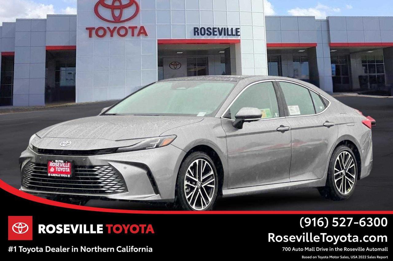 2026 Toyota Camry XLE