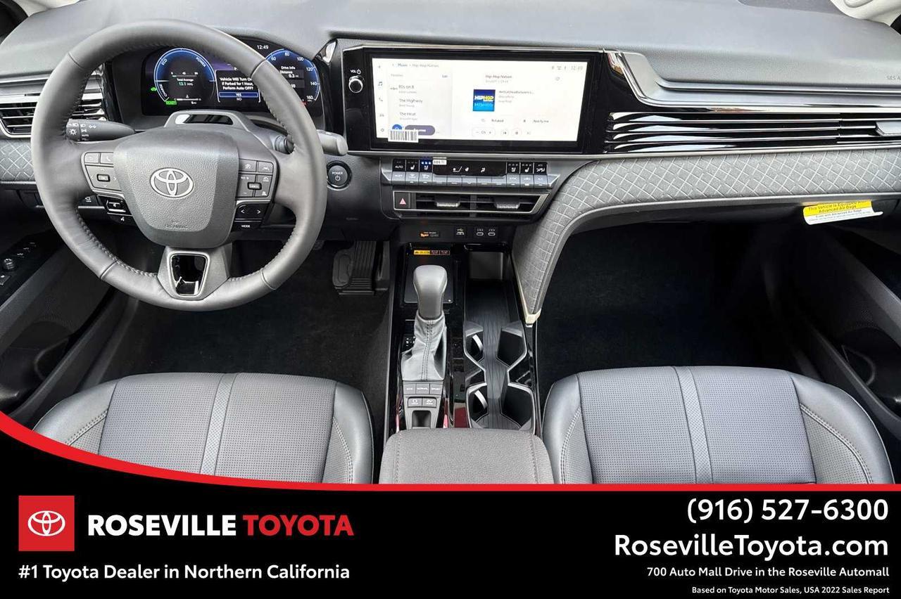 2026 Toyota Camry XLE