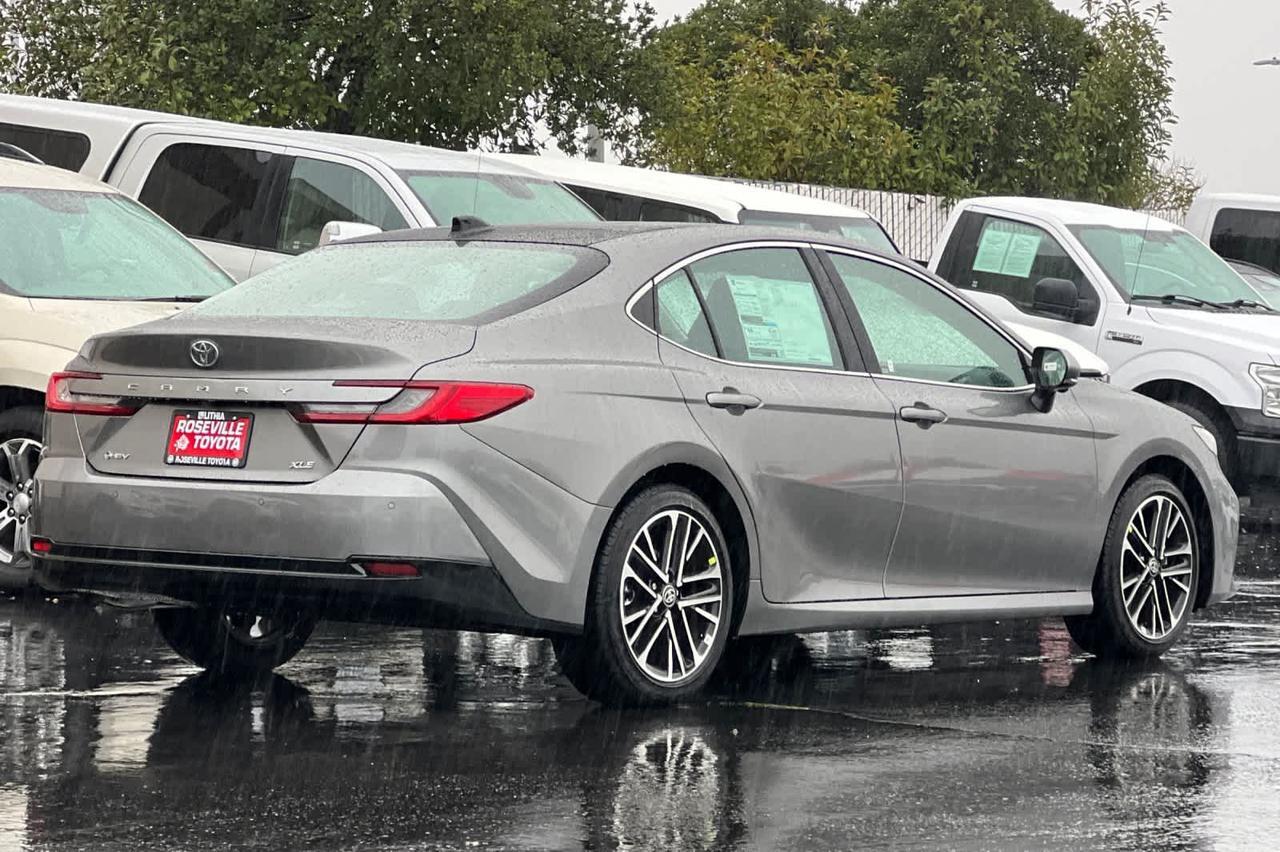 2026 Toyota Camry XLE