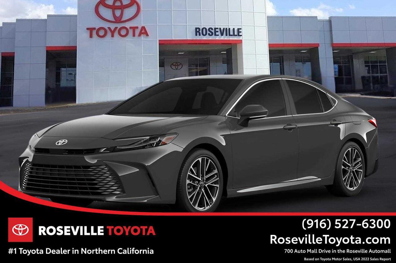 2026 Toyota Camry XLE