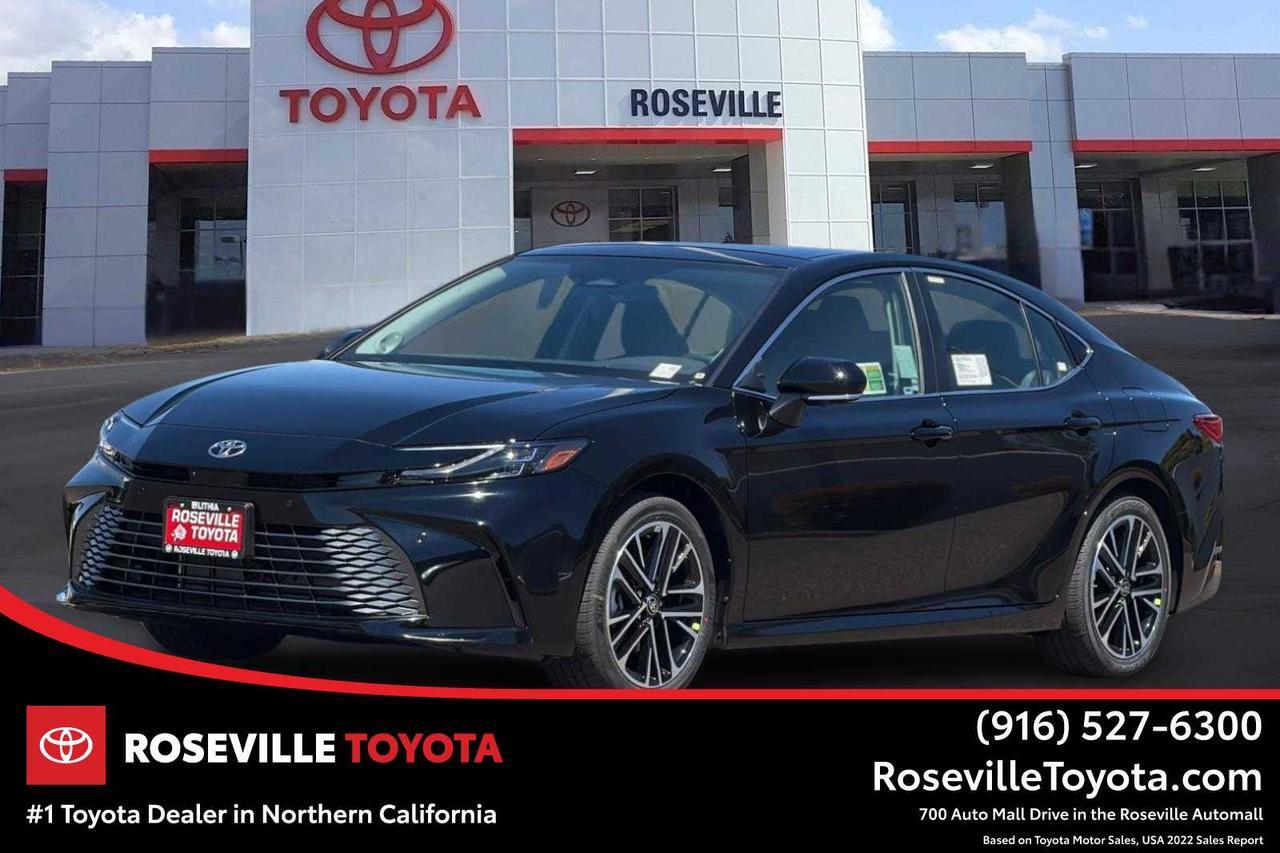 2026 Toyota Camry XLE