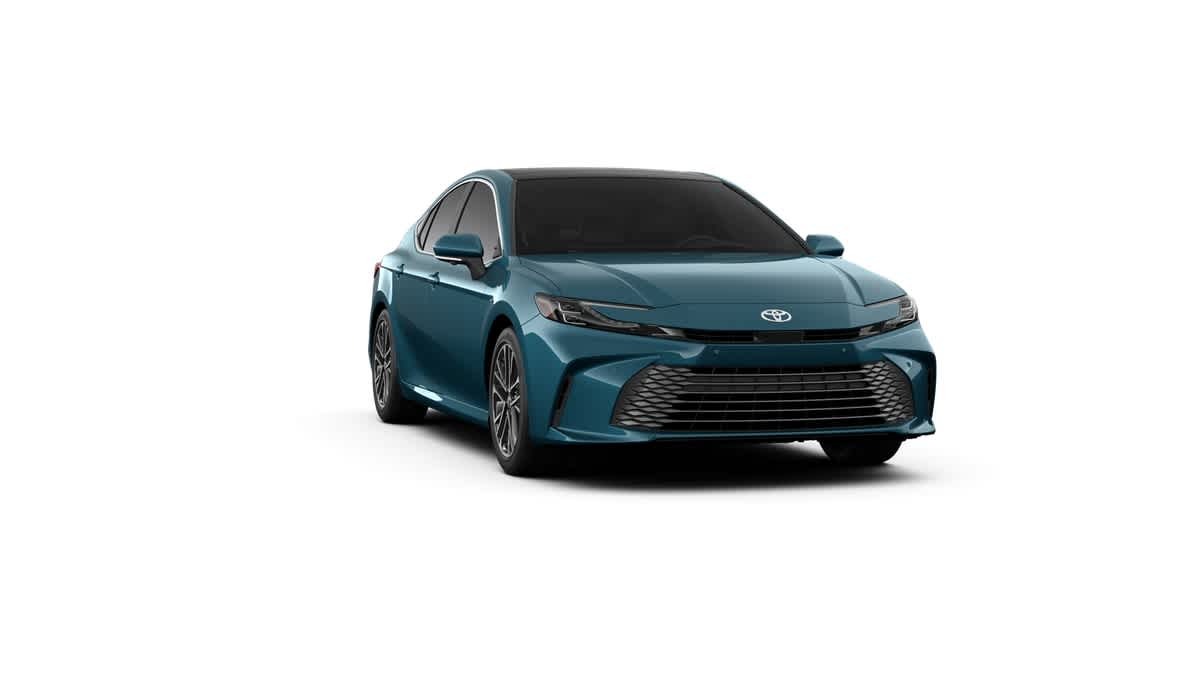 2026 Toyota Camry XLE Roseville CA