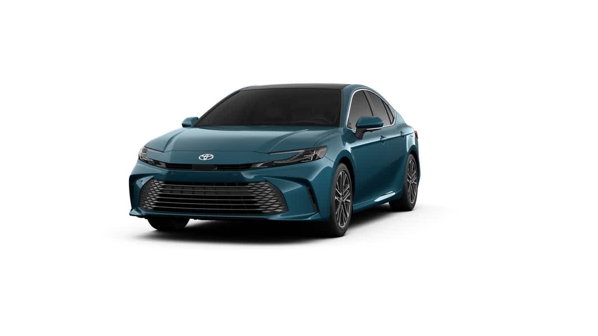 2026 Toyota Camry XLE Roseville CA