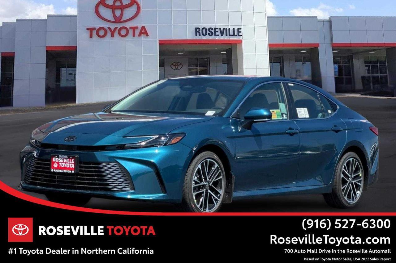 2026 Toyota Camry XLE