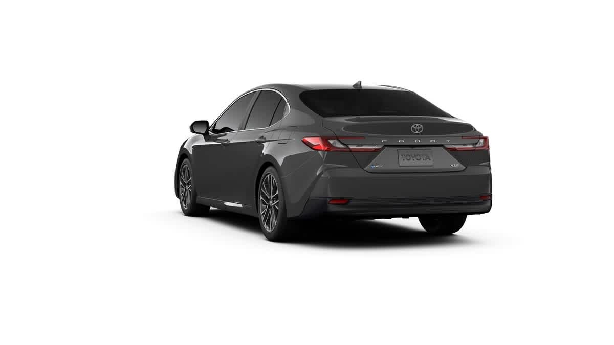 2026 Toyota Camry XLE Roseville CA