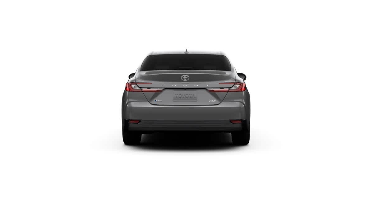 2026 Toyota Camry XLE Roseville CA