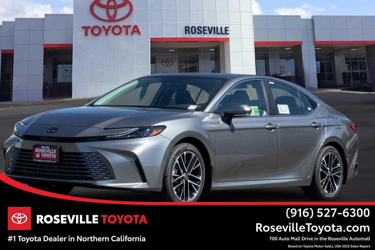 2026 Toyota Camry XLE