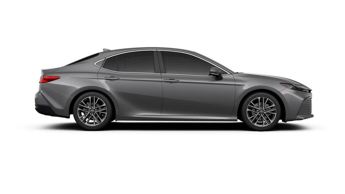 2026 Toyota Camry XLE Roseville CA