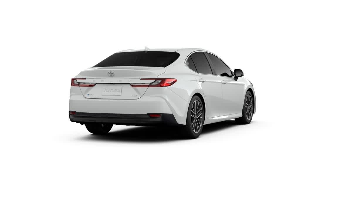 2026 Toyota Camry XLE Roseville CA