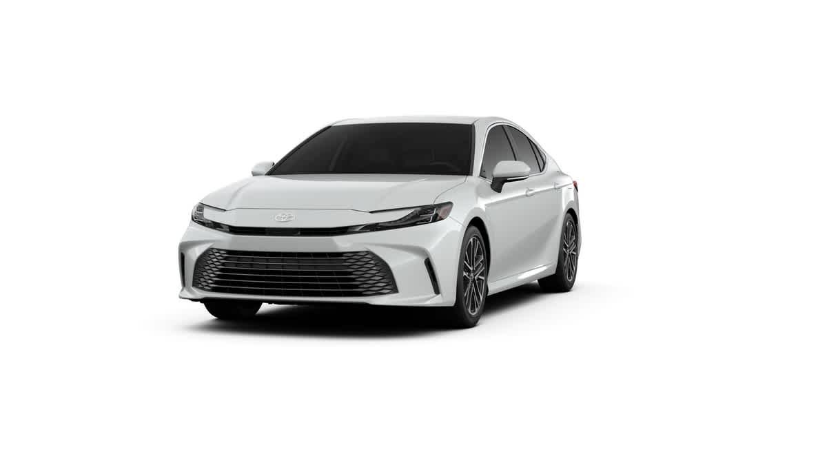 2026 Toyota Camry XLE Roseville CA