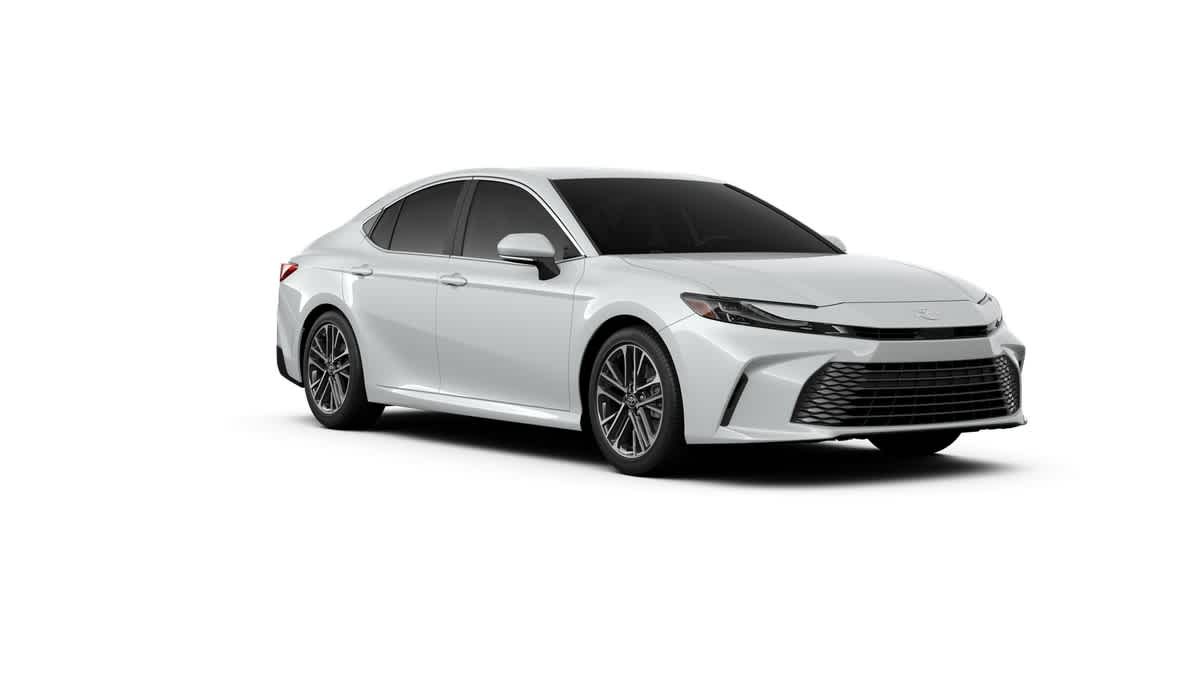 2026 Toyota Camry XLE Roseville CA