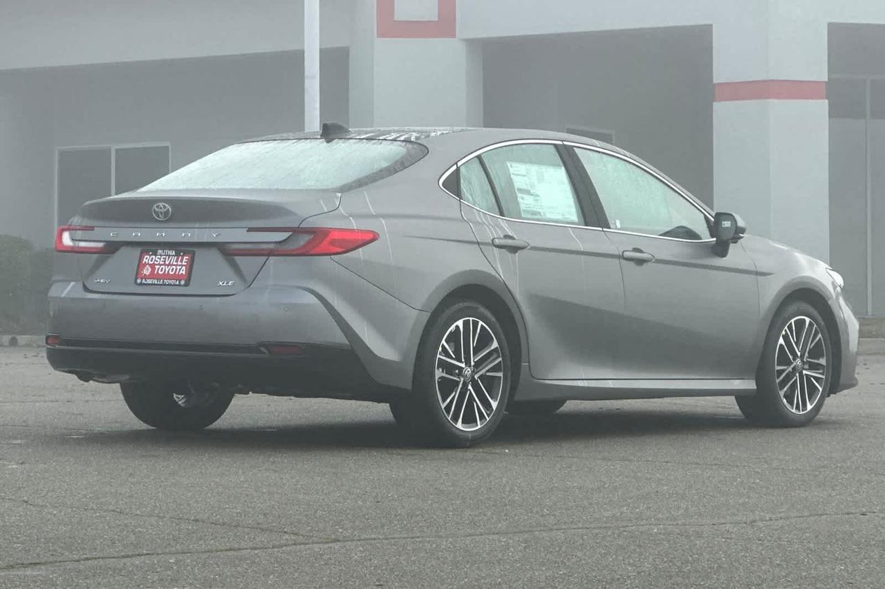 2026 Toyota Camry XLE