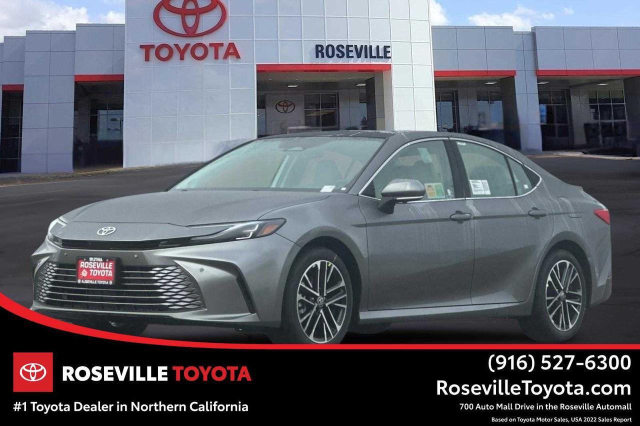 2026 Toyota Camry XLE