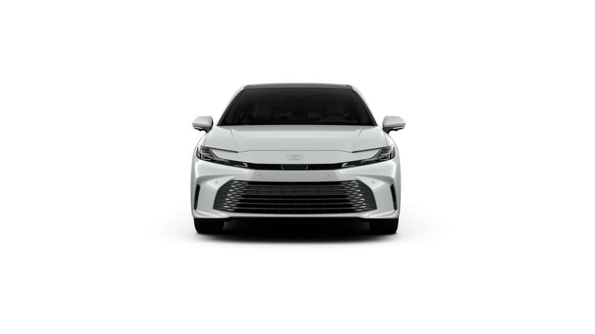 2026 Toyota Camry XLE Roseville CA