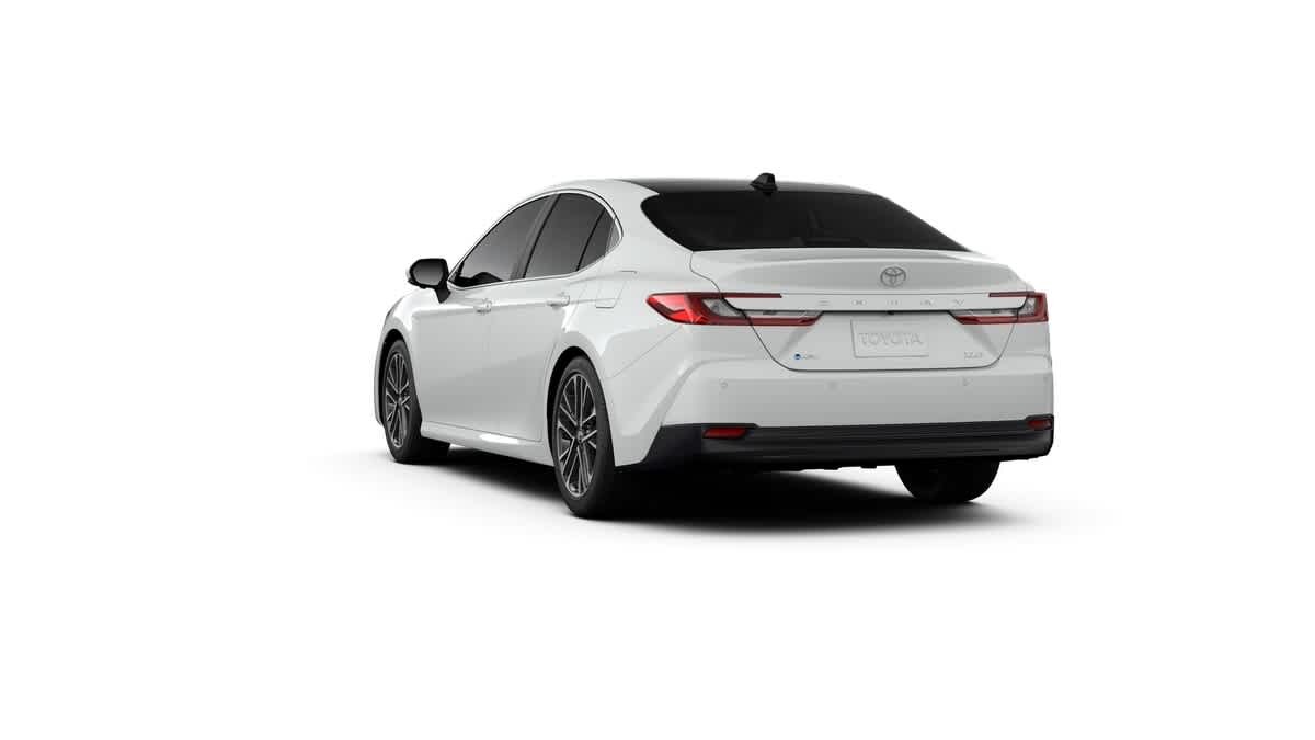 2026 Toyota Camry XLE Roseville CA