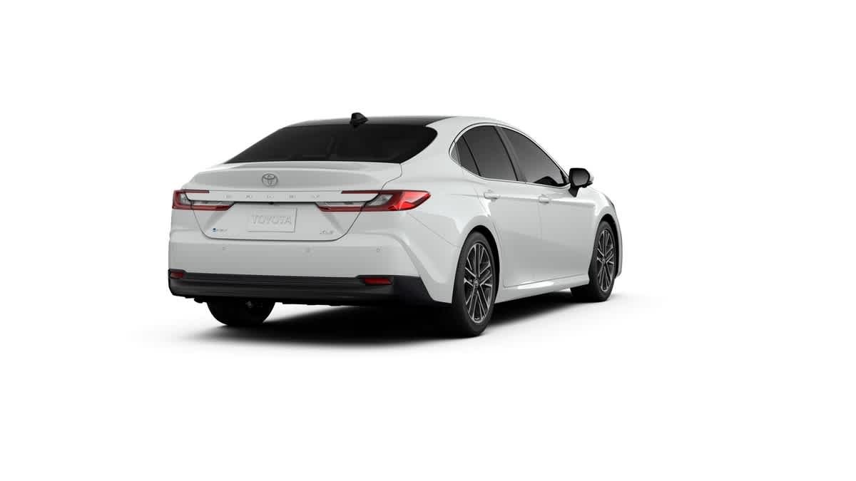 2026 Toyota Camry XLE Roseville CA