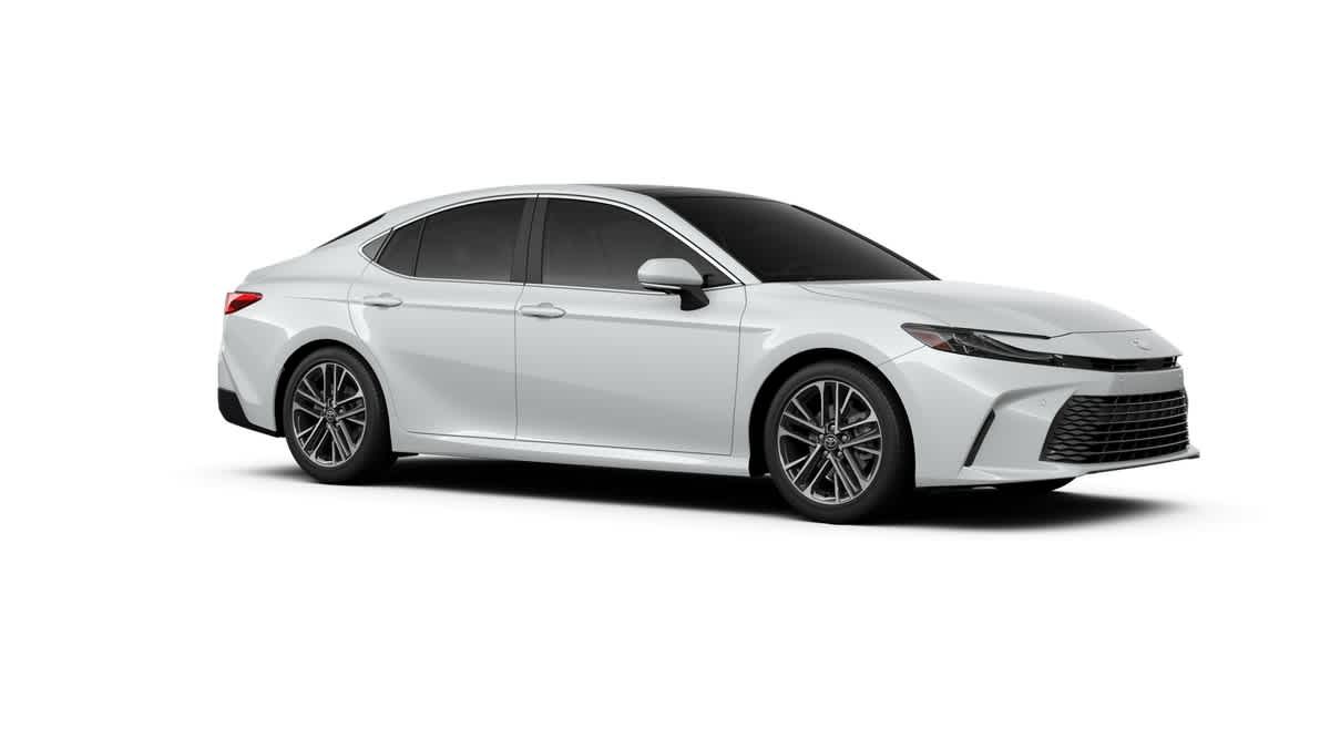 2026 Toyota Camry XLE Roseville CA
