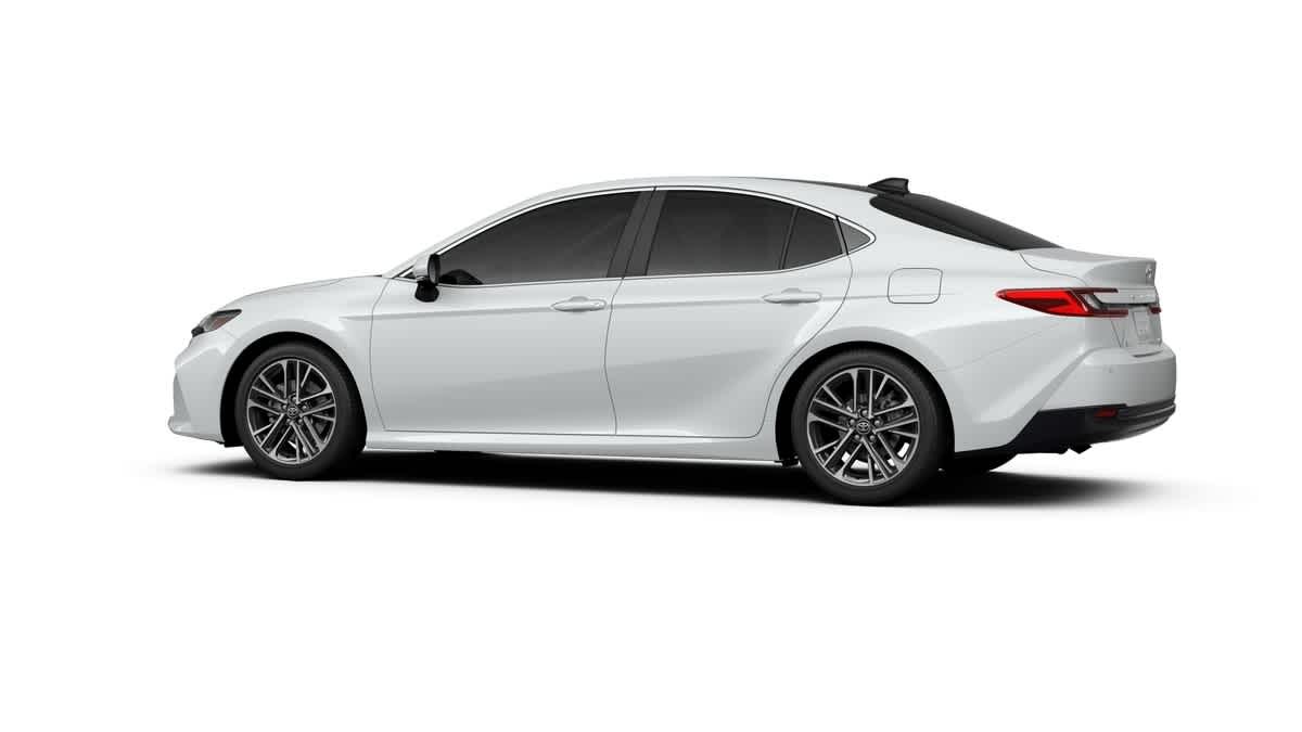 2026 Toyota Camry XLE Roseville CA