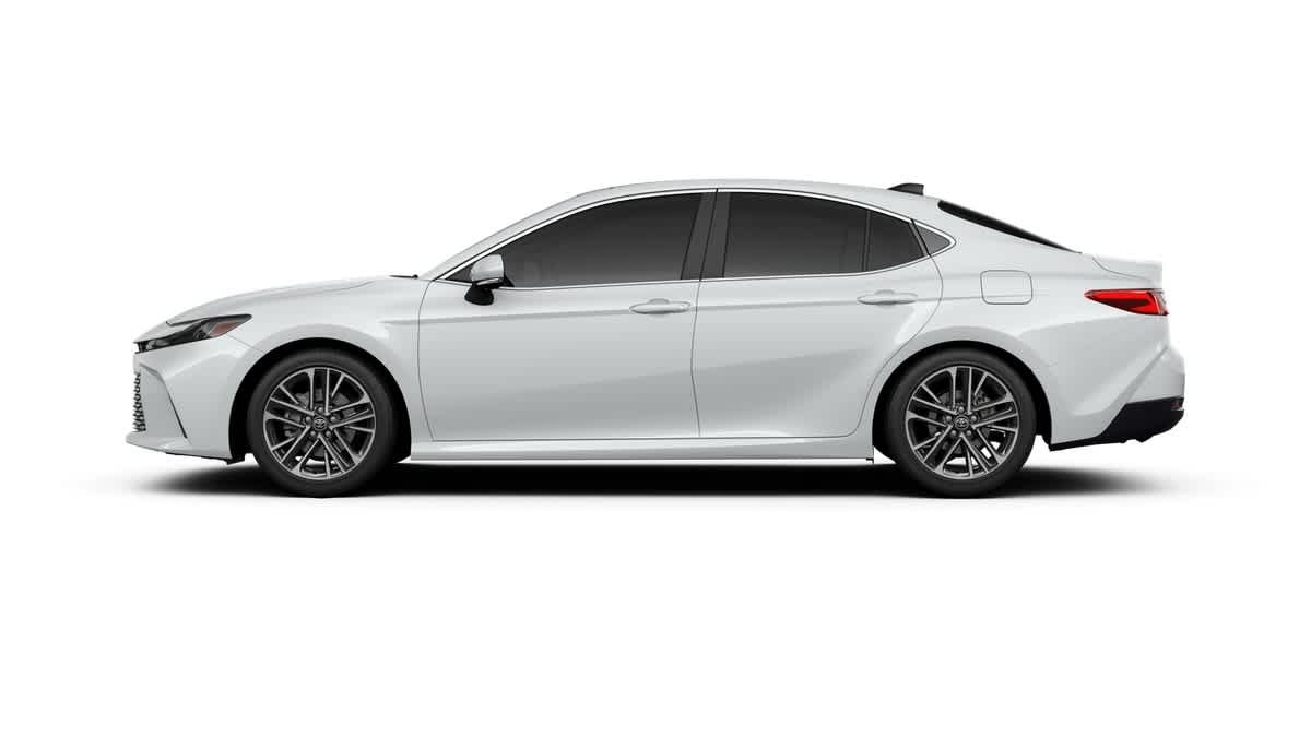 2026 Toyota Camry XLE Roseville CA