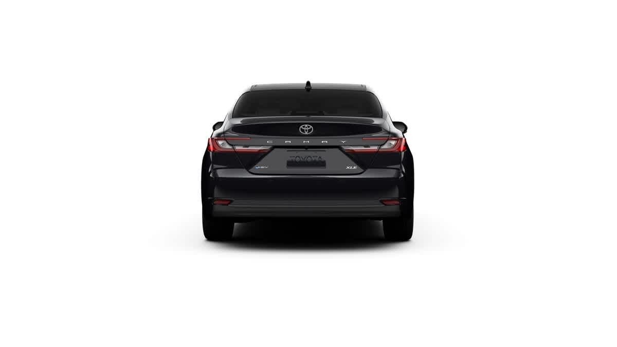 2026 Toyota Camry XLE Roseville CA