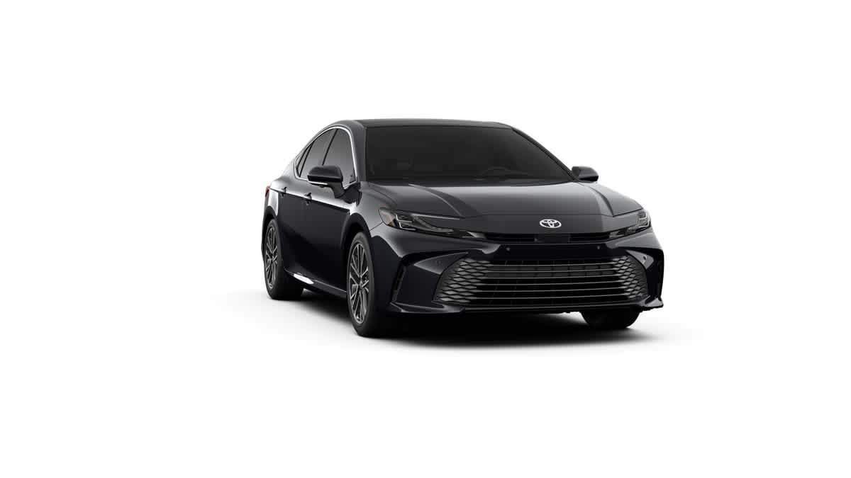 2026 Toyota Camry XLE Roseville CA