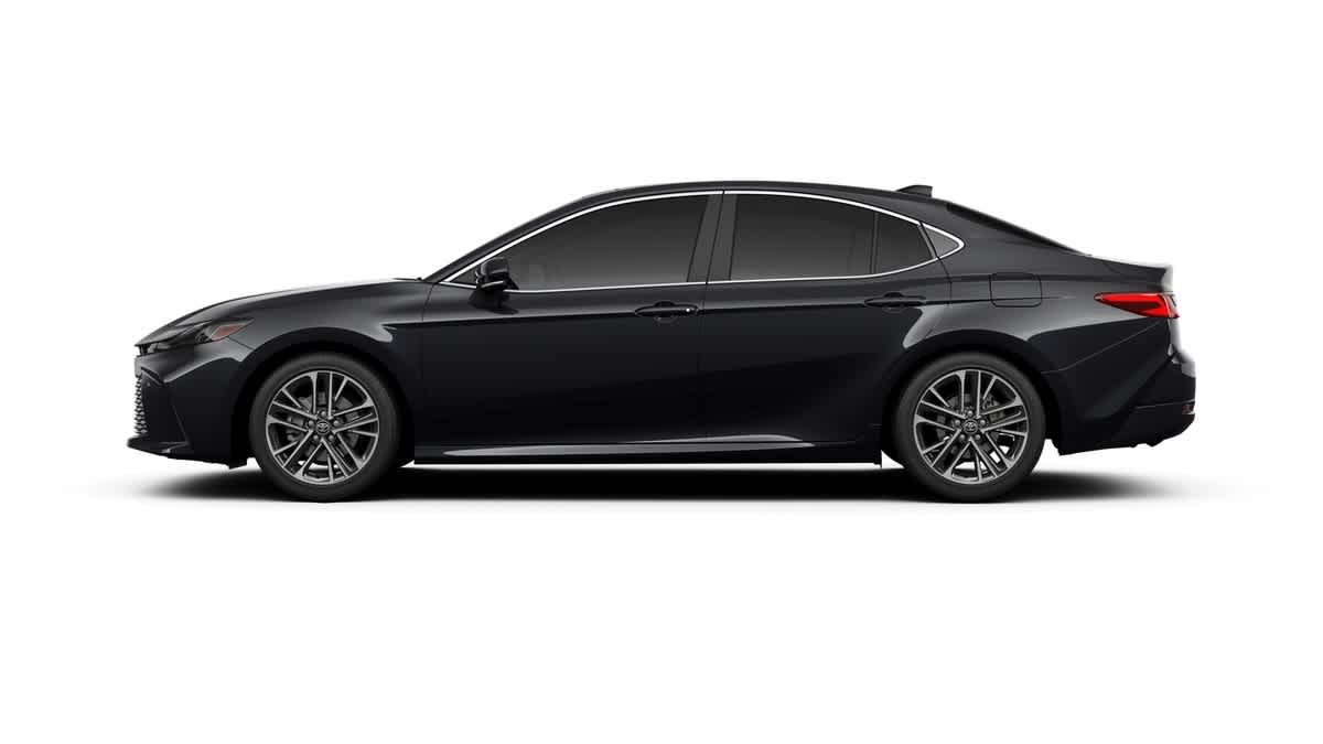 2026 Toyota Camry XLE Roseville CA