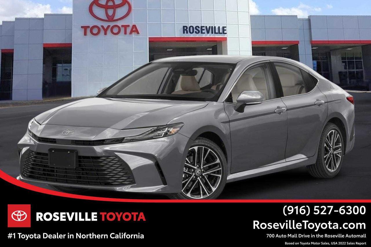 2026 Toyota Camry XLE