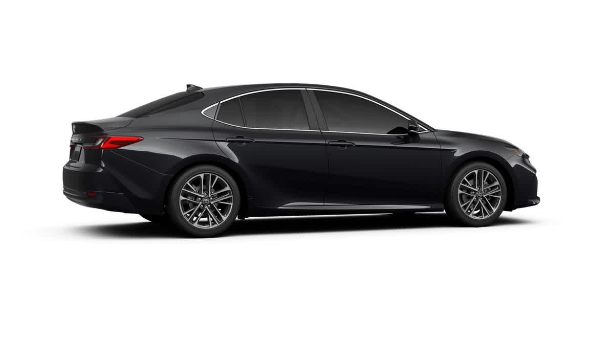 2026 Toyota Camry XLE Roseville CA