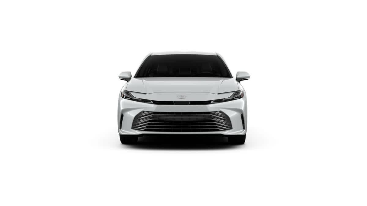 2026 Toyota Camry XLE Roseville CA