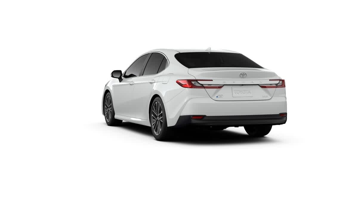 2026 Toyota Camry XLE Roseville CA