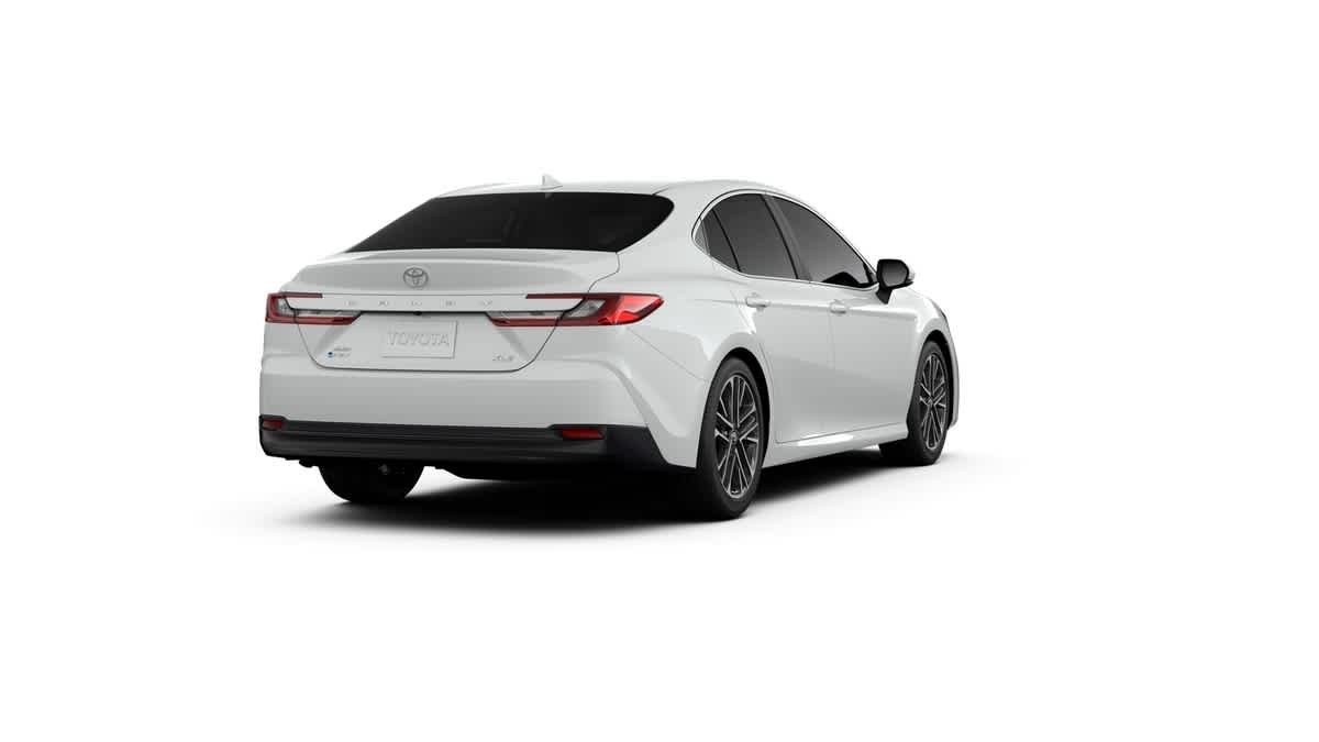 2026 Toyota Camry XLE Roseville CA