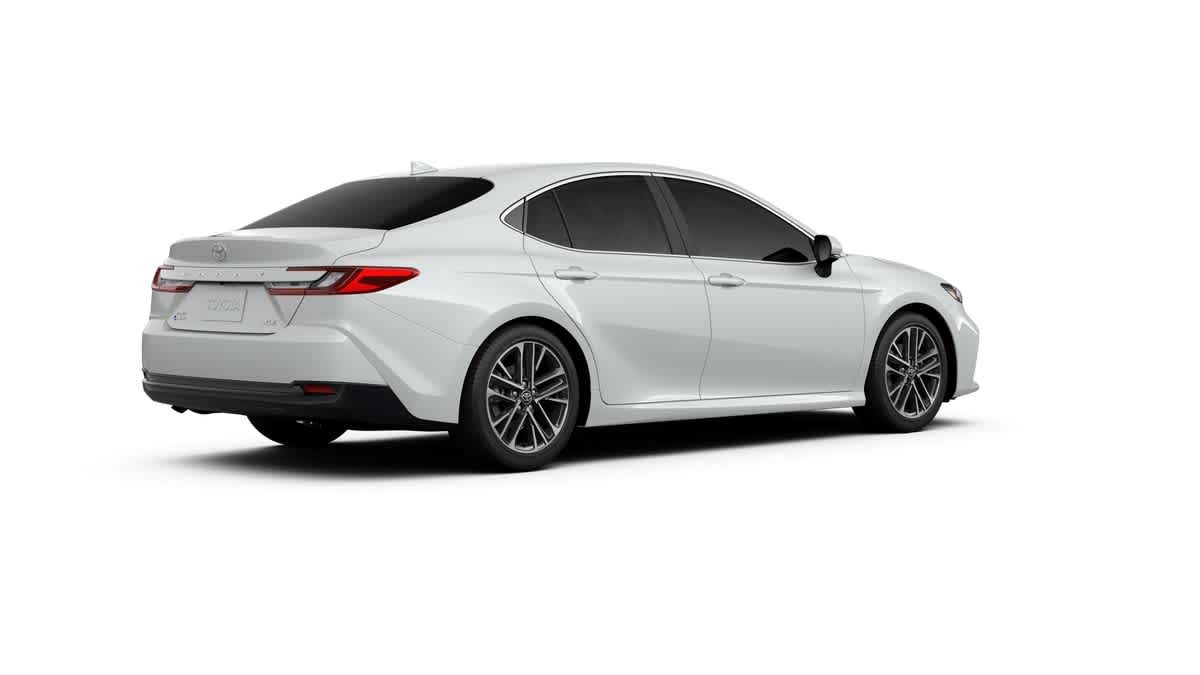 2026 Toyota Camry XLE Roseville CA