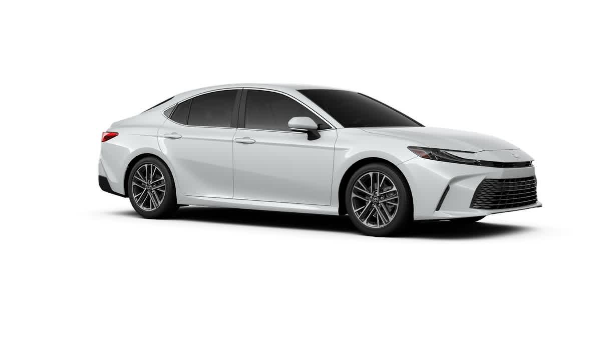 2026 Toyota Camry XLE Roseville CA