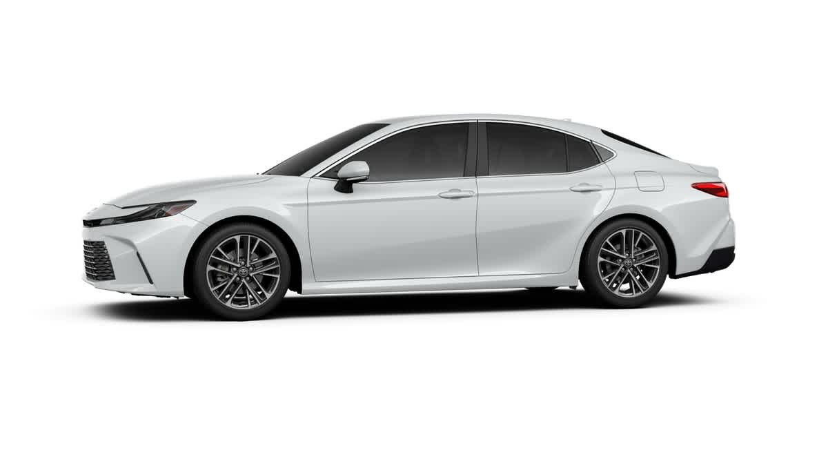 2026 Toyota Camry XLE Roseville CA